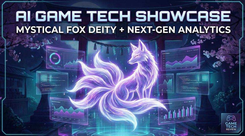 海角 AI游戏技术视频