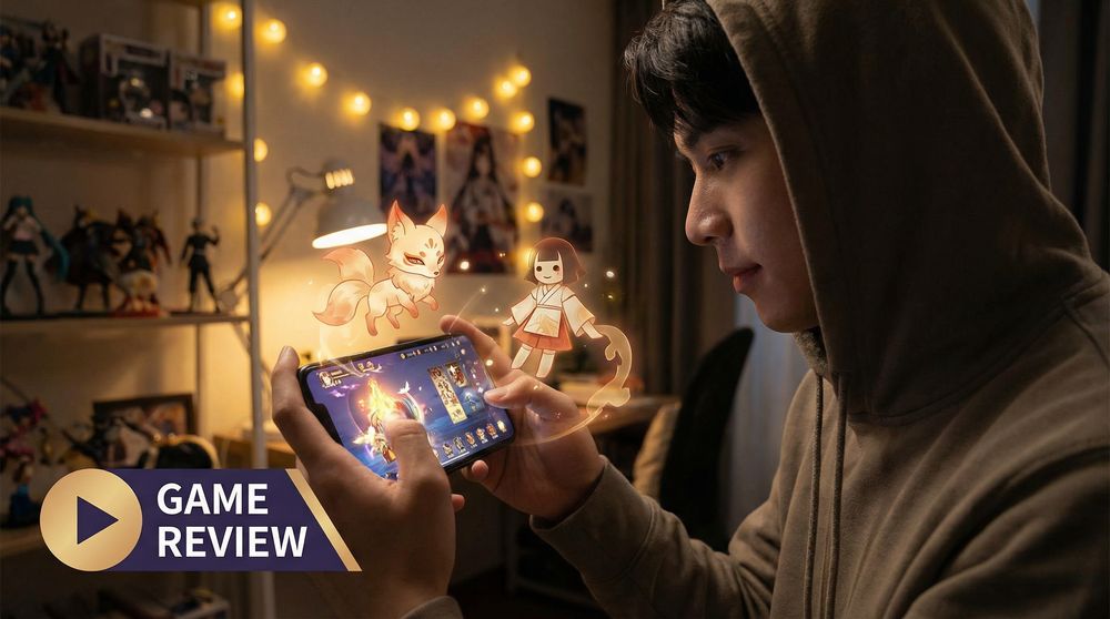 海角手游测评视频